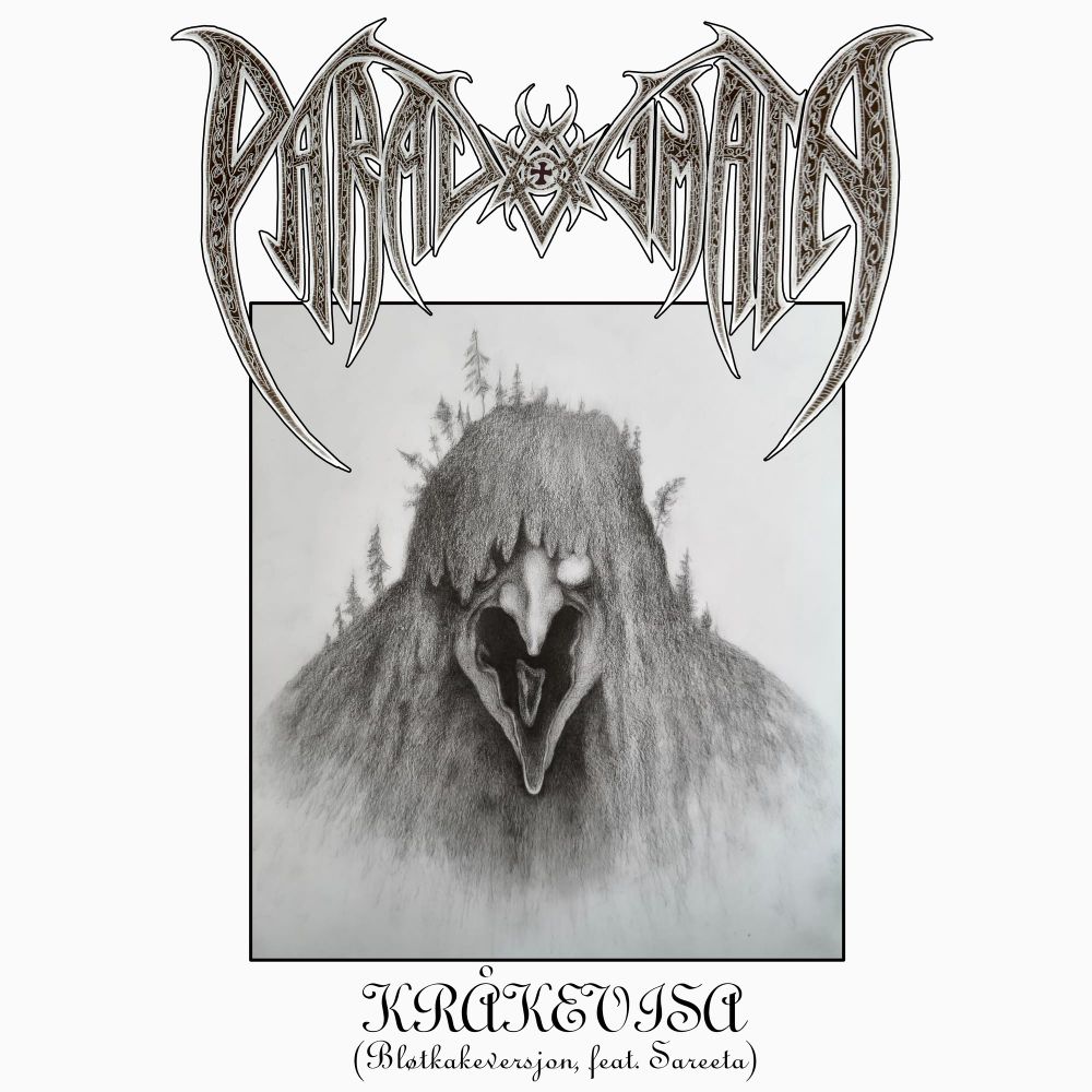 PARADOGMATA reinventa el folklore noruego con Kråkevisa (Bløtkakeversjon) junto a Sareeta