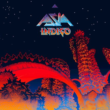 ASIA presenta The Traveller (Into The Light), primer adelanto de su nuevo álbum Indigo