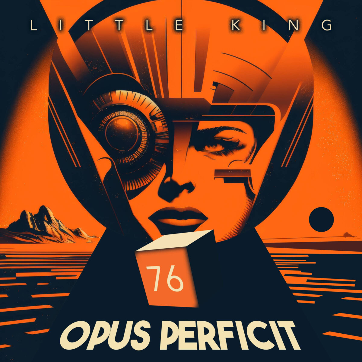 LITTLE KING celebra 30 años de trayectoria con el lanzamiento del introspectivo nuevo sencillo Opus Perficit
