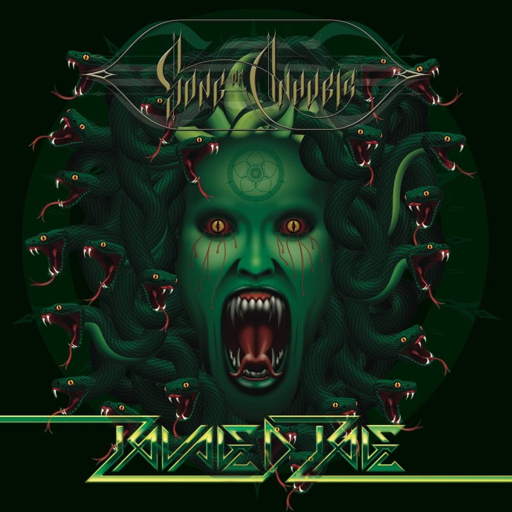 SONG OF ANHUBIS presentan su nuevo álbum Ravaged Rage, un giro hacia el metal moderno más pesado