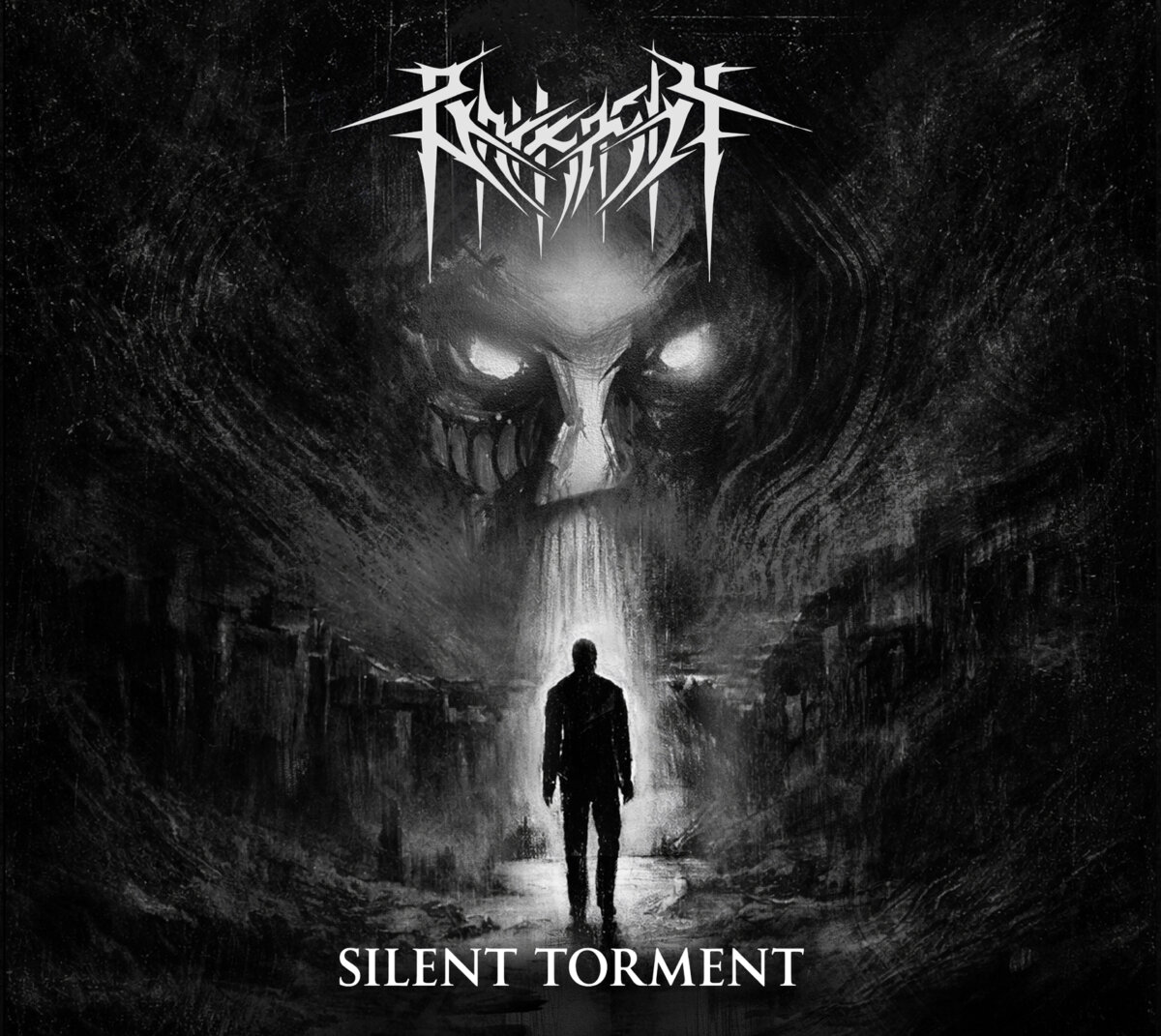 BARKASTH anuncian su nuevo álbum Silent Torment, un renacimiento marcado por la oscuridad interior