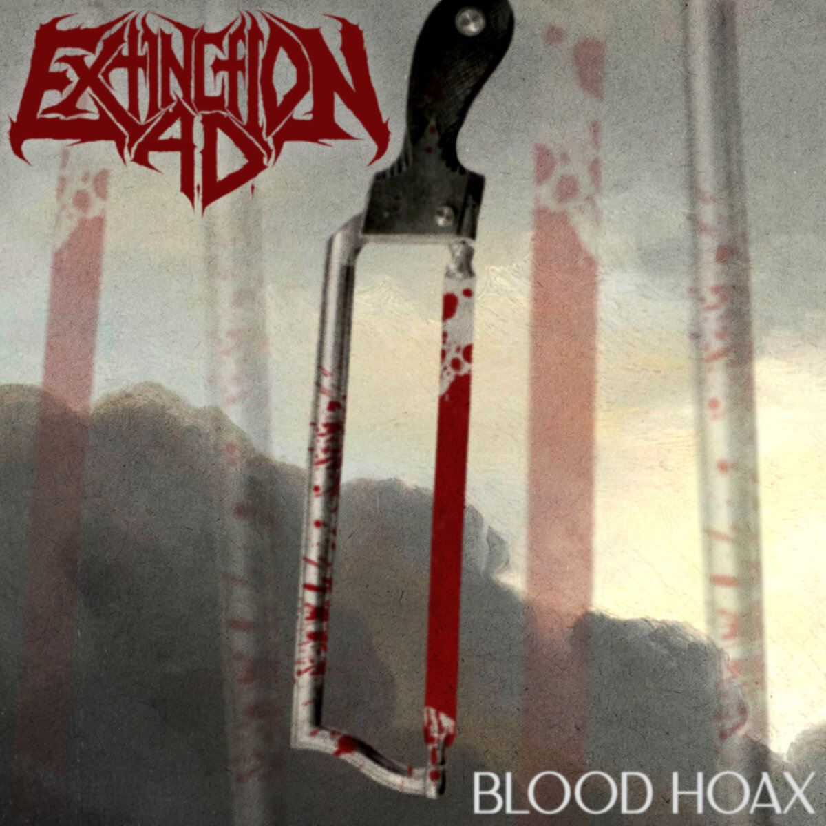 EXTINCTION A.D. publica Blood Hoax, su sexto sencillo consecutivo en apenas seis meses