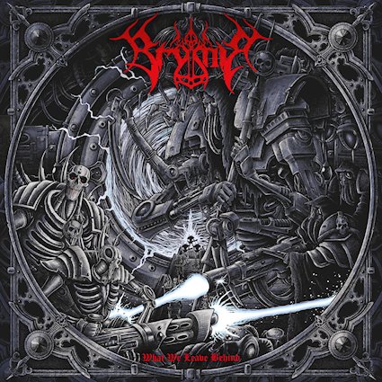 BRYMIR convierte la oscuridad de nuestro tiempo en una epopeya de melodeath con What We Leave Behind
