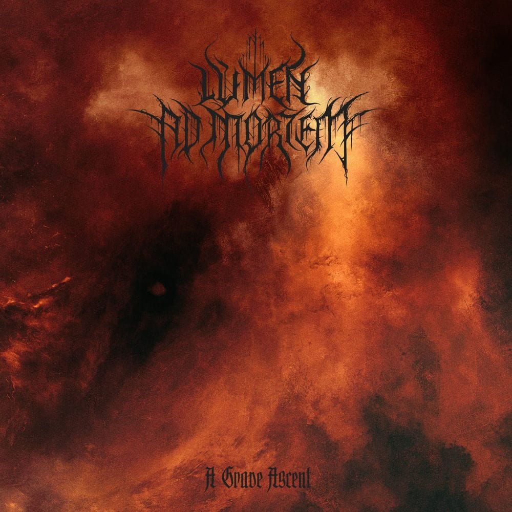 LUMEN AD MORTEM publican su segundo álbum A Grave Ascent, un nuevo capítulo de black metal melódico desde Australia