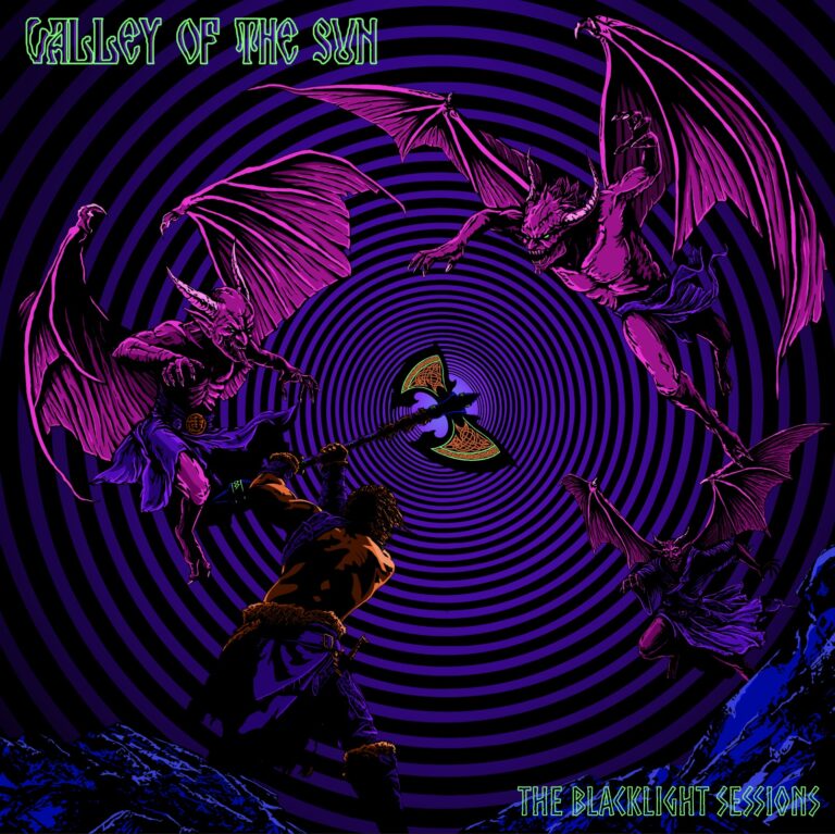 VALLEY OF THE SUN publican el single Low Not Slow y refuerzan su apuesta por el riff‑rock de alto octanaje