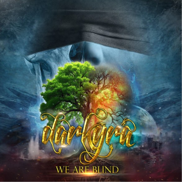 DARKYRA publican el single We Are Blind, un nuevo capítulo sinfónico y gótico vía Battlegod Productions