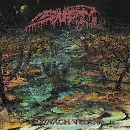 SNĚŤ estrenan hoy su nuevo álbum V bažinách vědomí, un nuevo capítulo que profundiza en su visión del Death Metal de la vieja escuela