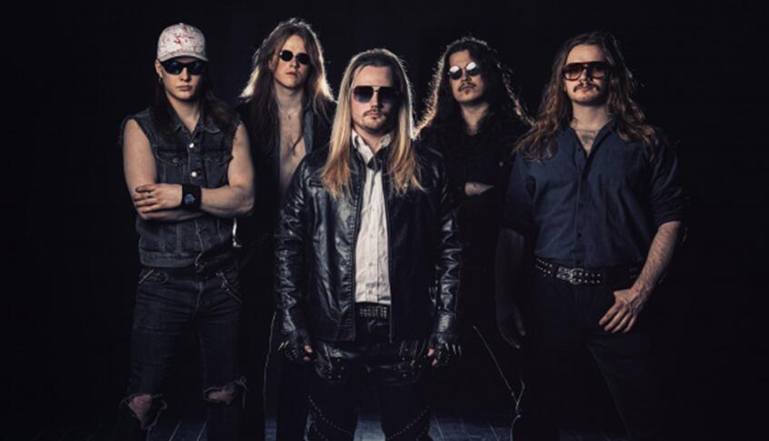 XION presenta el videoclip de “Burned Onto You” y consolida su apuesta por el speed y el thrash metal