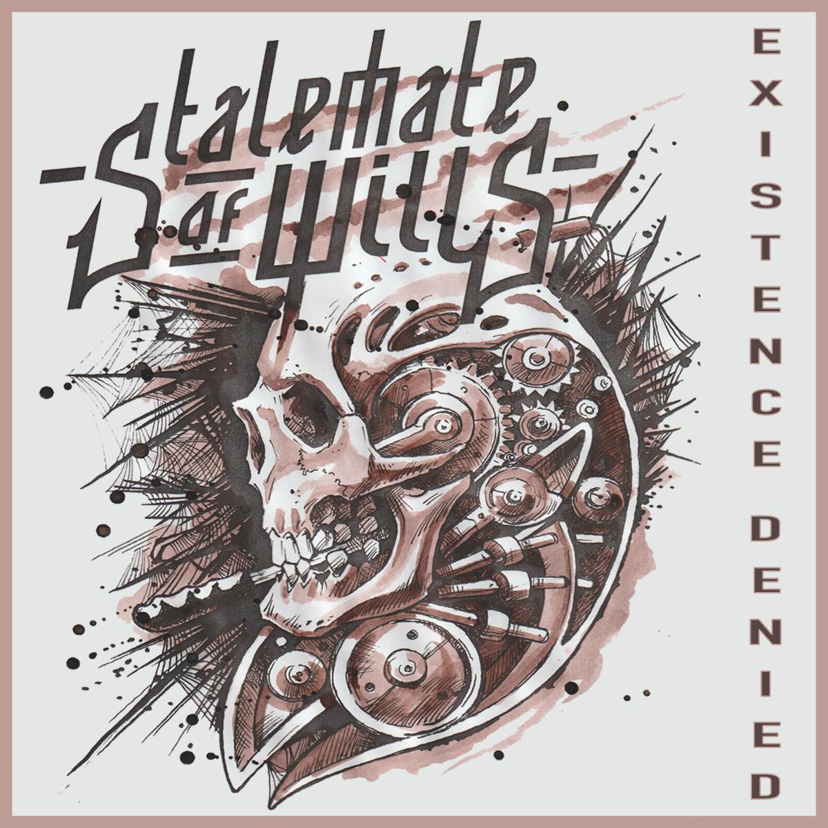 STALEMATE OF WILLS elevan su oscuridad con el álbum Existence Denied