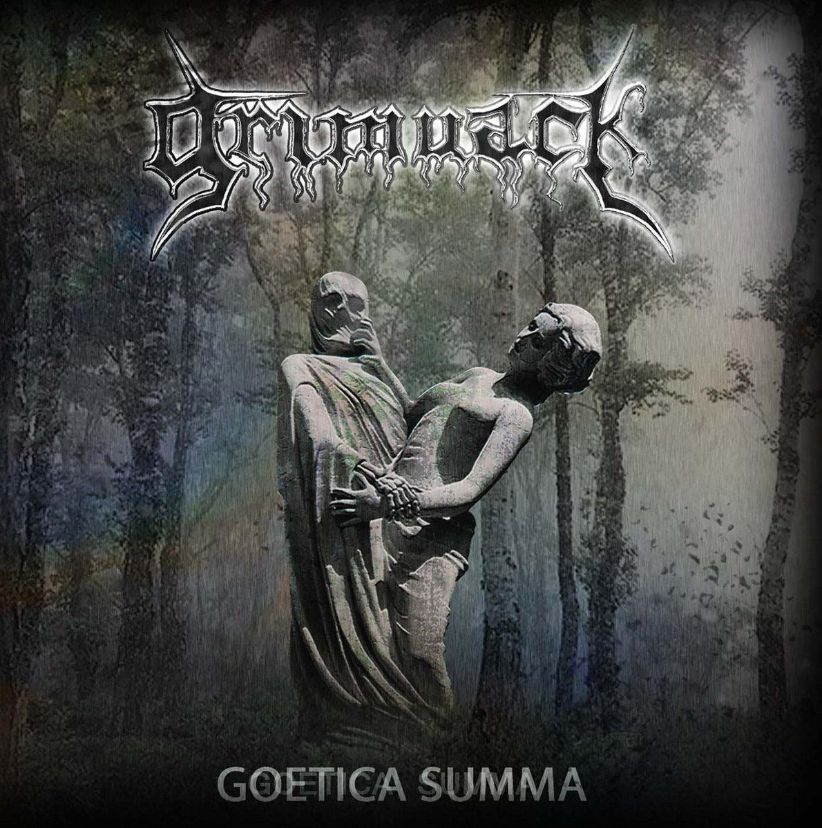 GRIMUACK celebrará el 20º aniversario de Goetica Summa con una reedición en CD, vinilo y cassette