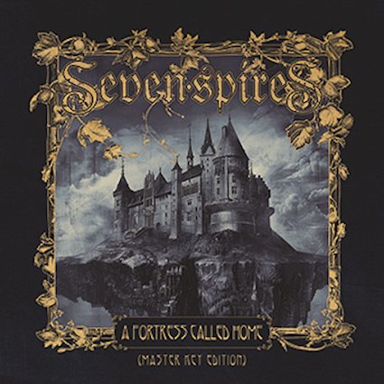 SEVEN SPIRES anuncia la edición definitiva de A Fortress Called Home con material inédito y nuevas versiones orquestales