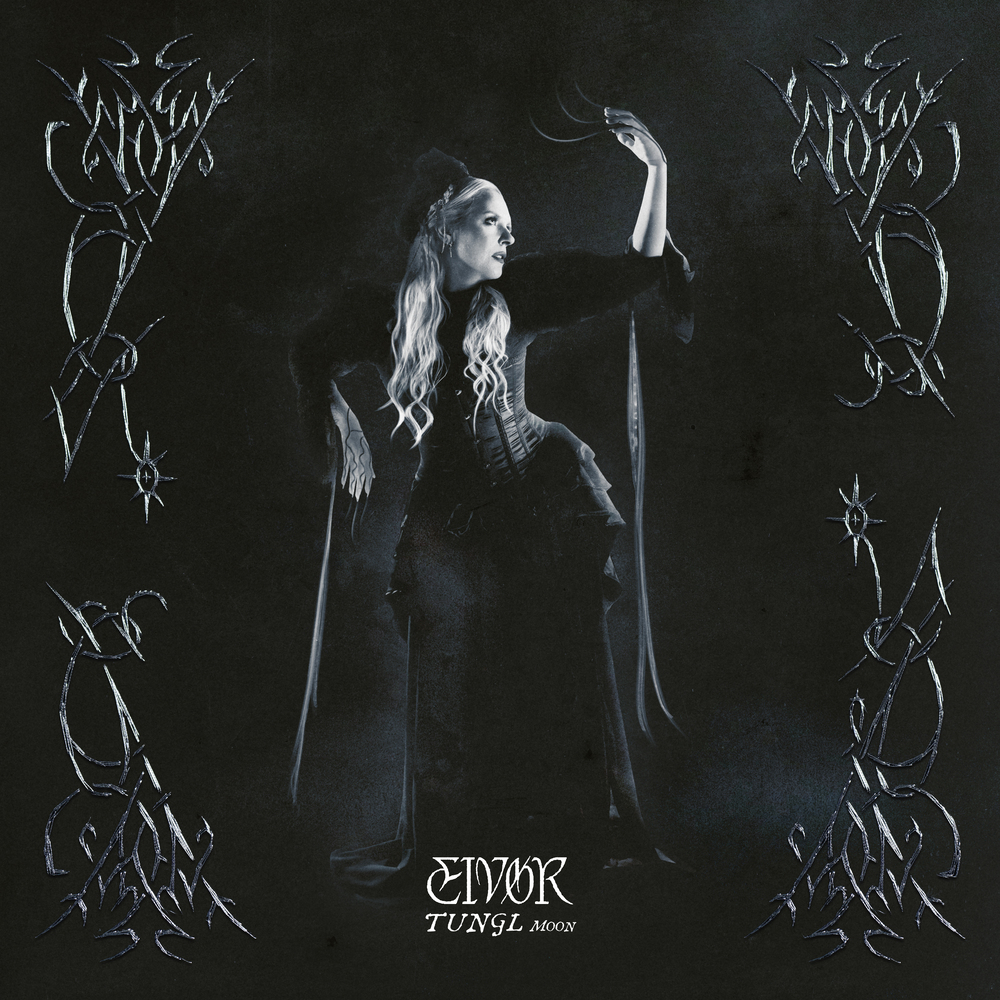 EIVØR anuncia su nuevo álbum Tungl y presenta el poderoso adelanto Drekafljóð / Dragon Maiden