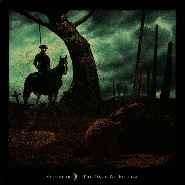 SARCATOR profundiza en su lado más oscuro con In Search Of Oblivion, nuevo adelanto de The Ones We Follow