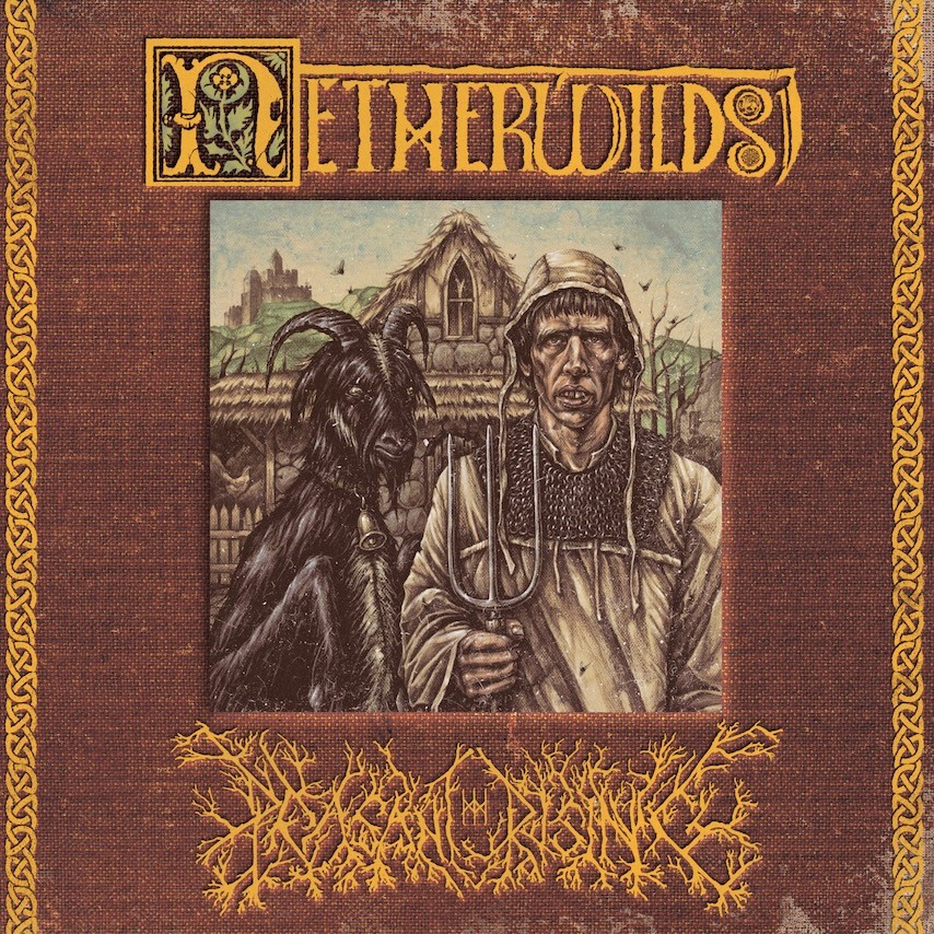 NETHERWILDS anuncia su álbum debut Peasant Rising y presenta el nuevo single Siege Proof Hovel