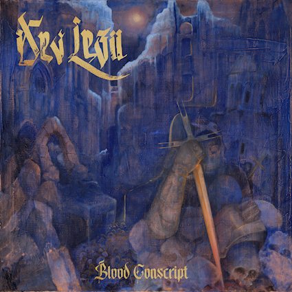 SEV LEZU anuncia el lanzamiento de su álbum de debut Blood Conscript para el 28 de agosto