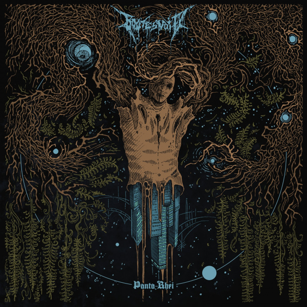 BOÖTES VOID presenta Panta Rhei, un nuevo adelanto de su próximo álbum junto a ELLENDE