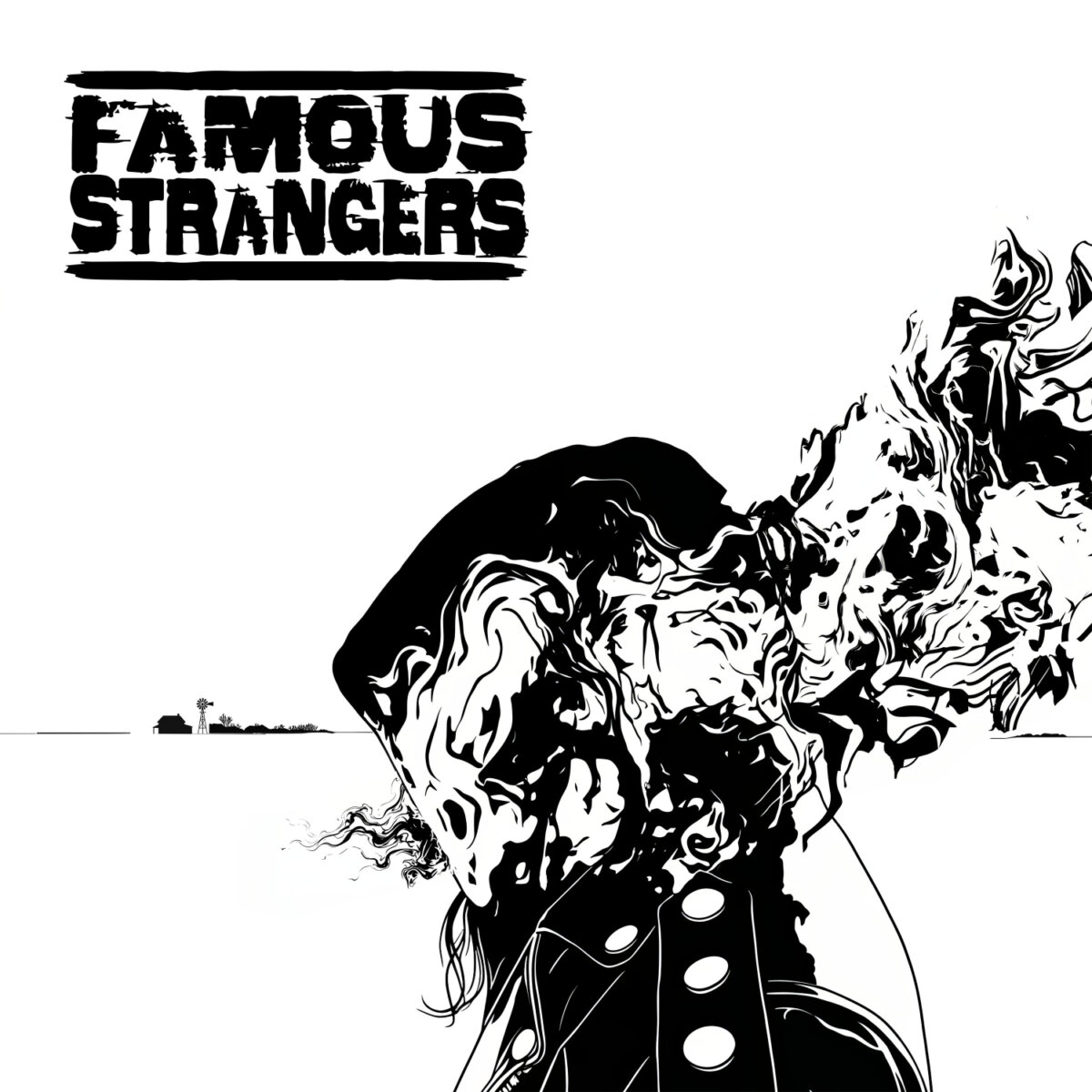 FAMOUS STRANGERS anuncia su álbum debut homónimo y presenta el single Ghosts of Men