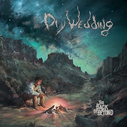 DRY WEDDING publica The Back of Beyond, su tercer álbum de estudio