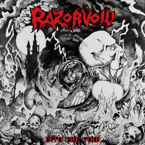RAZORVOID anuncian el álbum Into the Void y presentan el single Blasphemic Assault a través de Jawbreaker Records