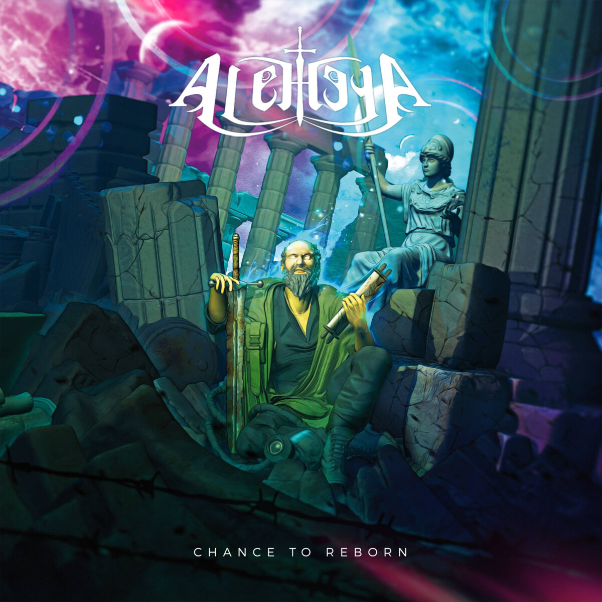 ALETHEYA presenta su debut, Chance To Reborn, y estrena el single Stealer
