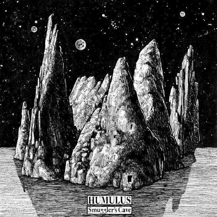 HUMULUS anuncian el álbum Smugglers Cave y estrenan el single Rise and Fall