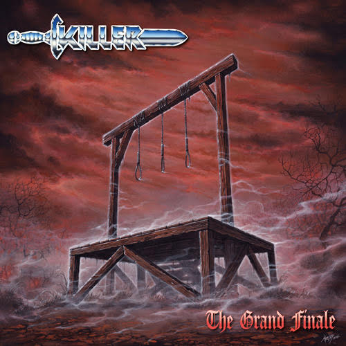 KILLER anuncia The Grand Finale, el último álbum de estudio de su carrera