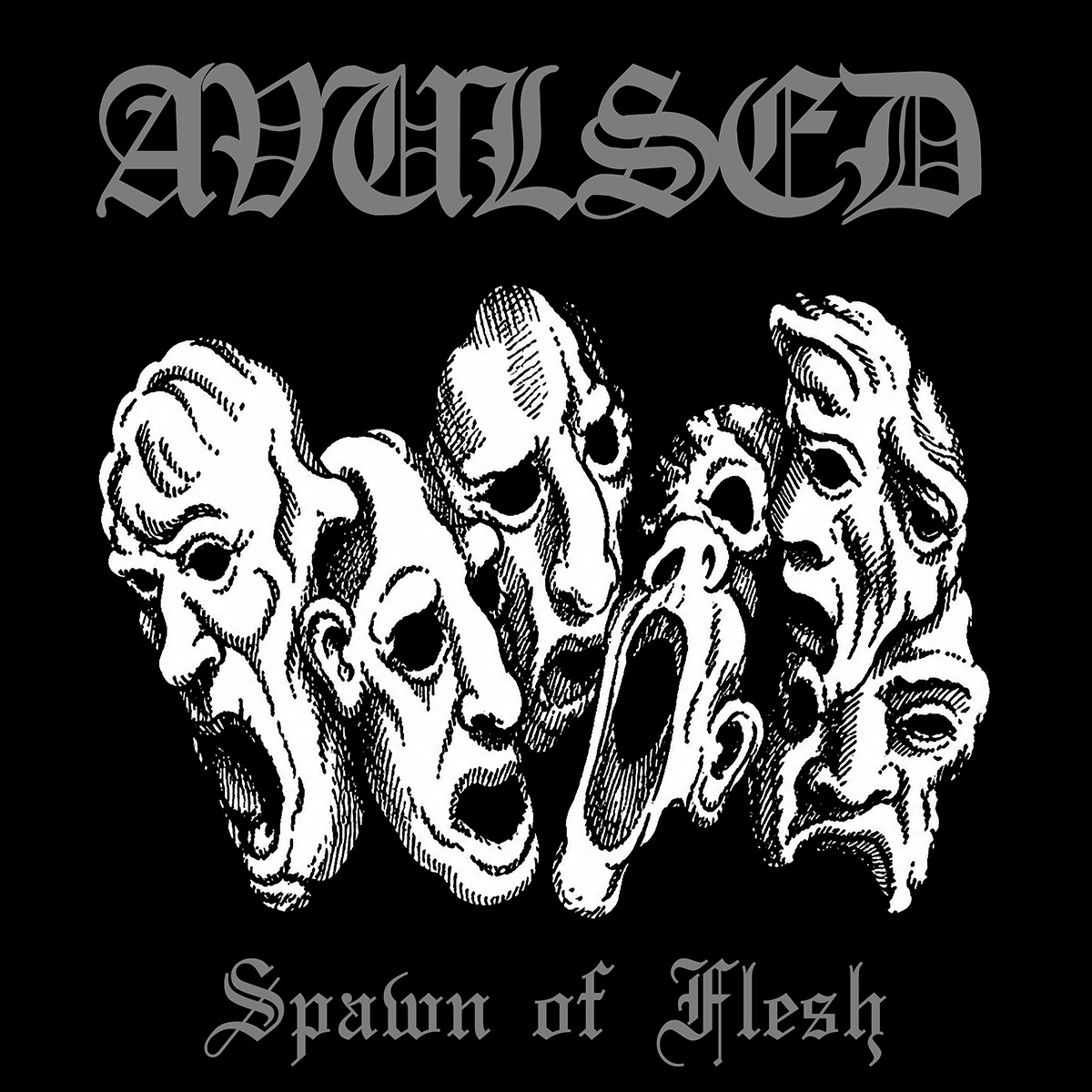 AVULSED rinde homenaje a MACABRE END con una feroz versión de Spawn of Flesh