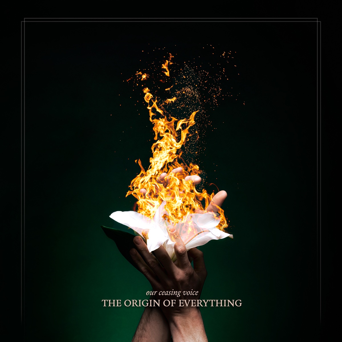 OUR CEASING VOICE presentan el single The Man You Wanted Me To Be y anuncian el álbum The Origin of Everything