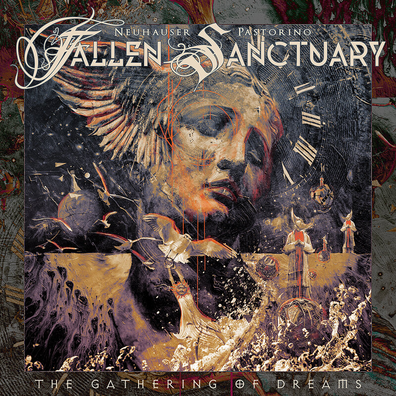 FALLEN SANCTUARY lanzan el singleInto My Life, un nuevo estallido de Power Metal melódico