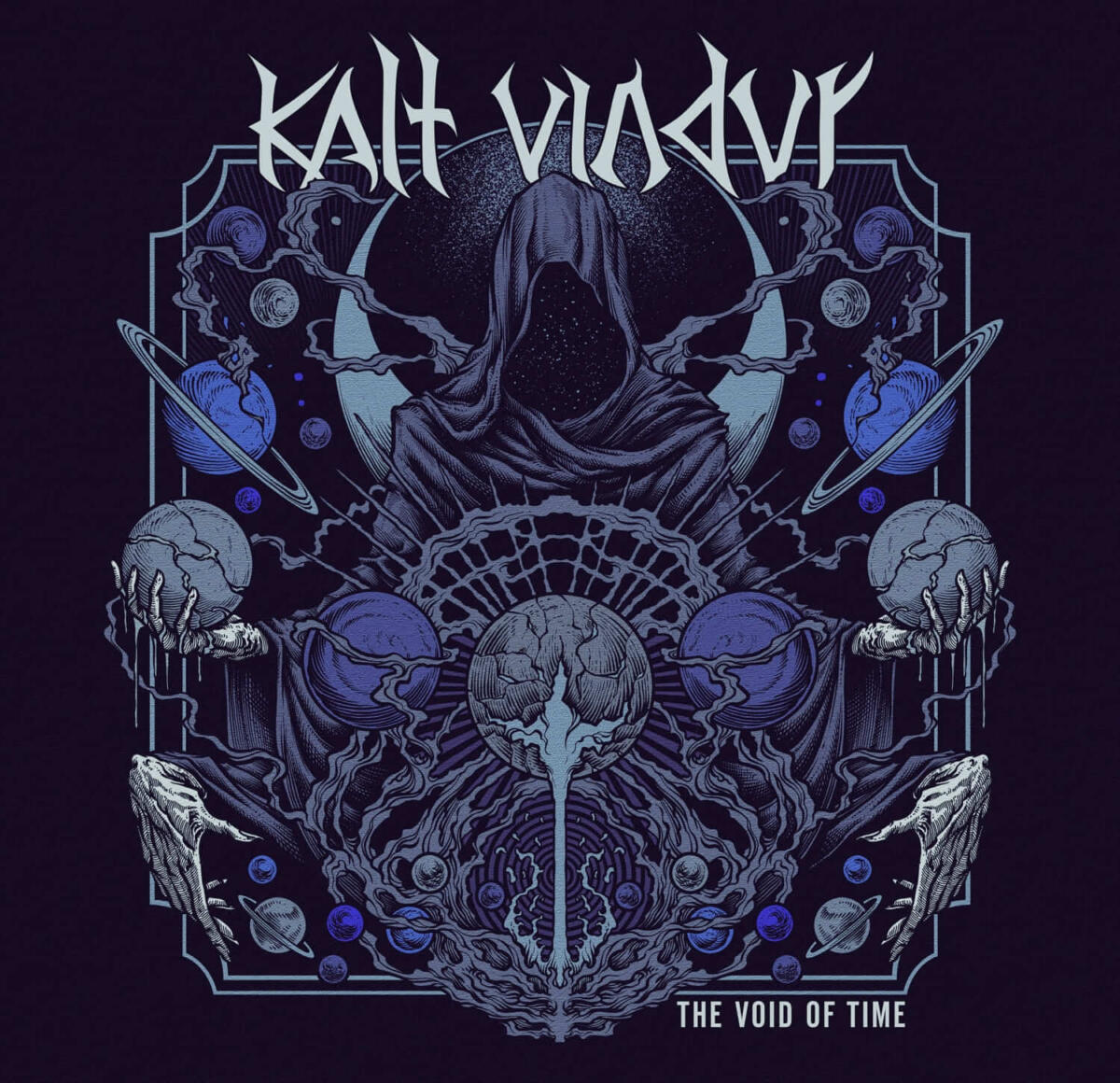 KALT VINDUR estrena el videoclip de The Void Of Time y anuncia su nuevo álbum para noviembre de 2026