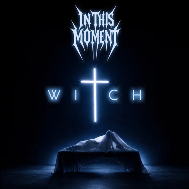 IN THIS MOMENT anuncia su nuevo álbum Witch y estrena el single Crawl