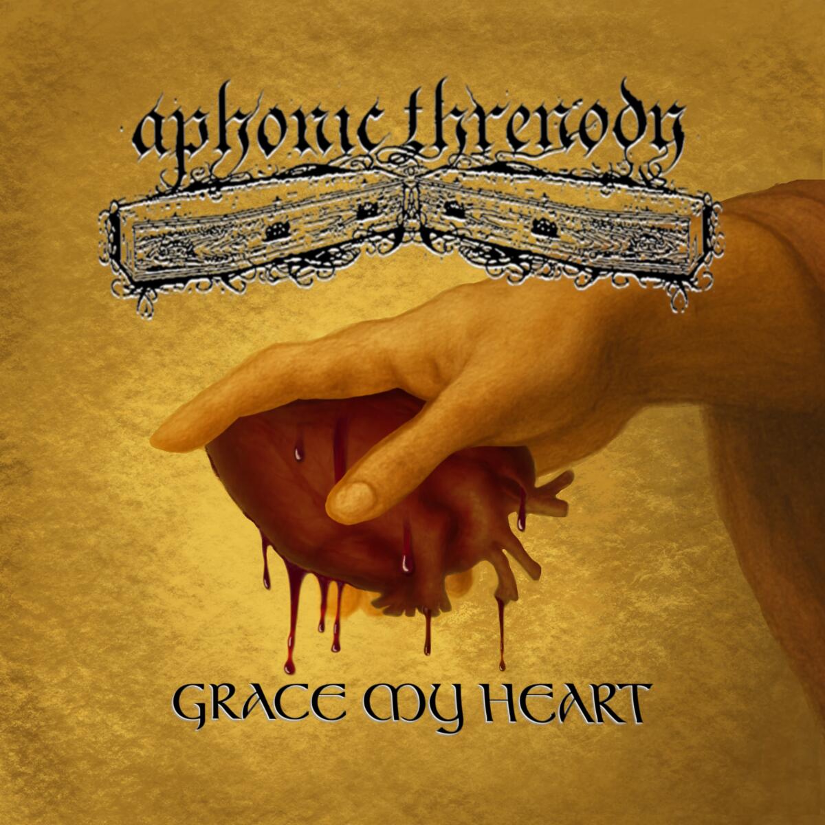 APHONIC THRENODY presentan el single Why Did You Go y profundizan en el corazón emocional de su próximo álbum Grace My Heart