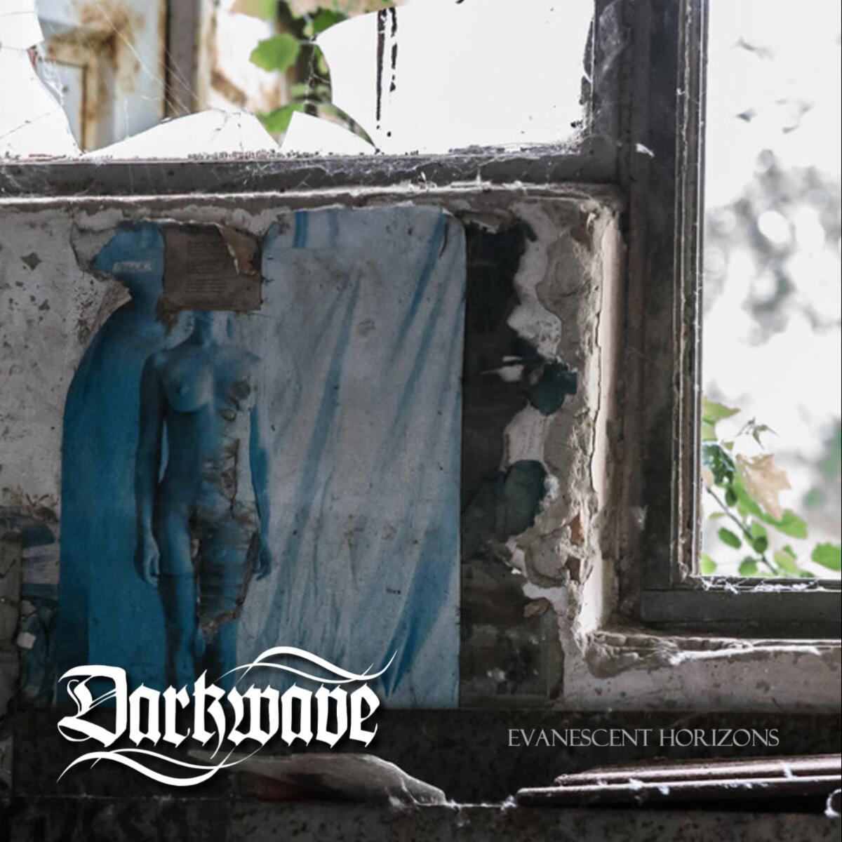 DARKWAVE publican el álbum Evanescent Horizons, su obra más ambiciosa de Progressive Symphonic Death Metal