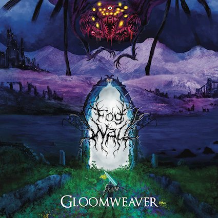 FOG WALL anuncia el lanzamiento de su álbum debut Gloomweaver para el 4 de septiembre