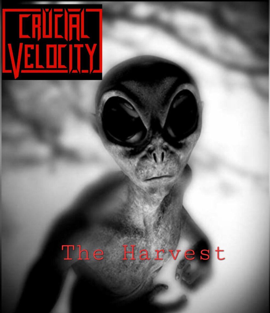 CRUCIAL VELOCITY anuncian el single The Harvest con Fredrik Åkesson de Opeth, disponible el 31 de julio de 2026