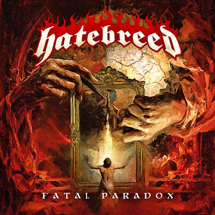 HATEBREED presenta Fatal Paradox, un nuevo golpe de hardcore que llega con su tema homónimo