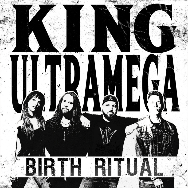 KING ULTRAMEGA rinde homenaje a Chris Cornell con una nueva versión de Birth Ritual junto a Matt Cameron y miembros de Halestorm