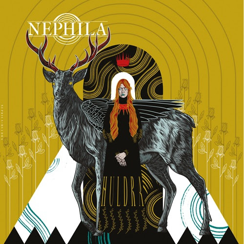 NEPHILA anuncia HULDRA, un álbum conceptual inspirado en el folclore nórdico y estrena su nuevo videoclip