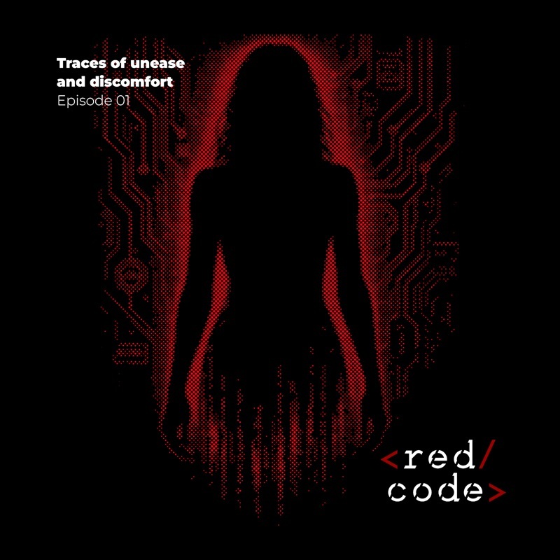 RED CODE convierte el malestar, las relaciones tóxicas y el autosabotaje en su primer lanzamiento de estudio, Traces of Unease and Discomfort