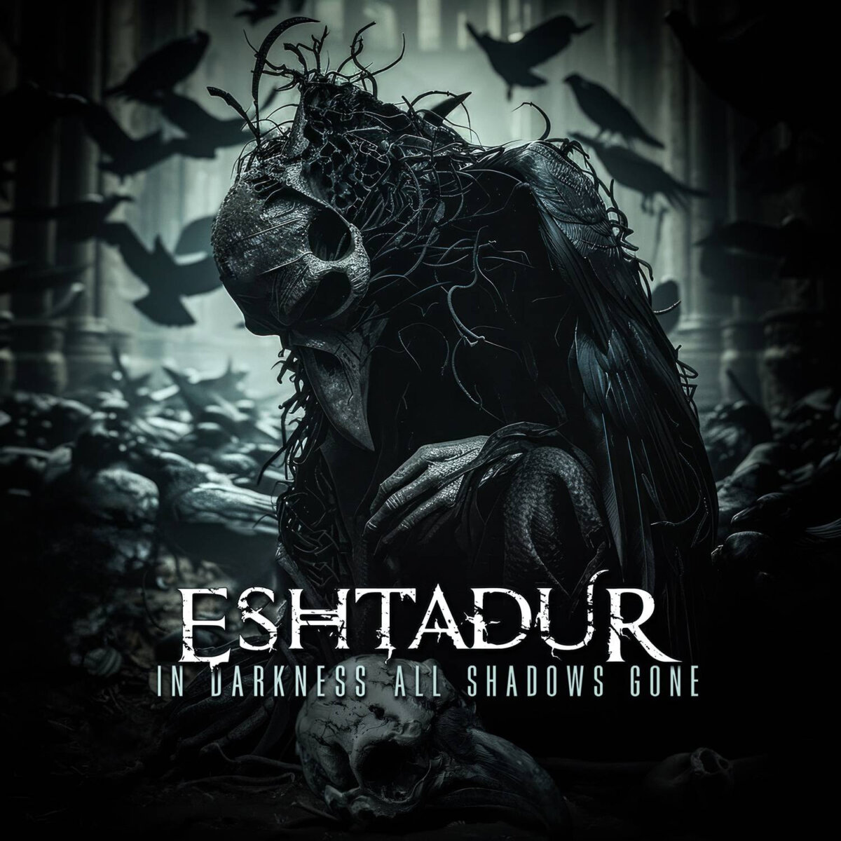 ESHTADUR lanzan Omen Of Millennia, adelanto previo a la gira europea The Shadow Of The Crow European Tour 2026