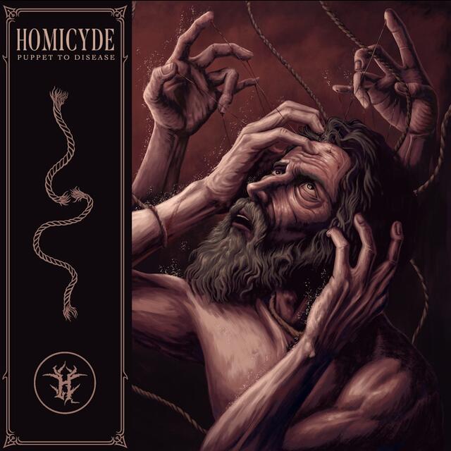 HOMICYDE arremeten con el vídeo de Puppet to Disease, una descarga devastadora desde Immortal