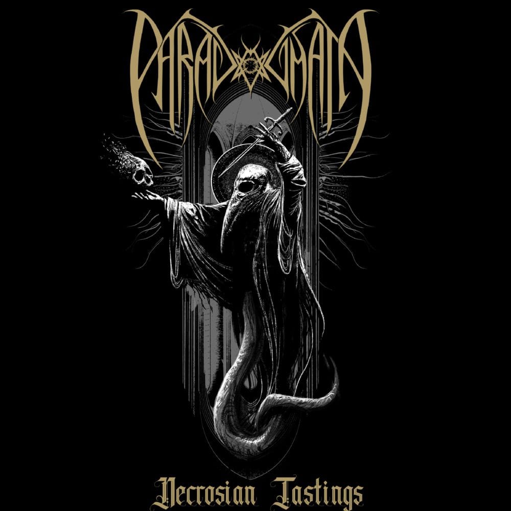 PARADOGMATA golpean con fuerza con Necrosian Tastings, su nuevo EP disponible hoy