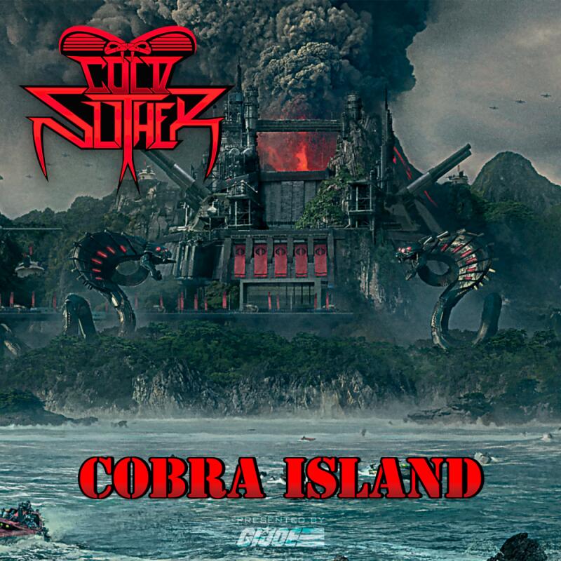 COLD SLITHER presenta Cobra Island, un nuevo adelanto inspirado en la guerra civil de Cobra
