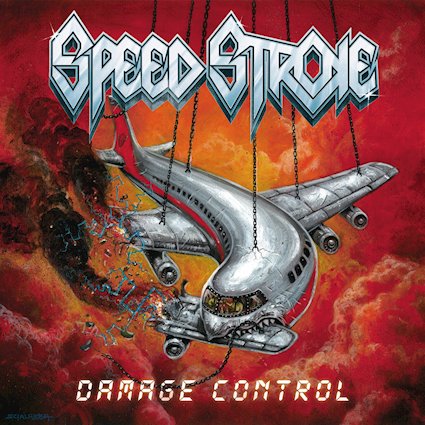 SPEED STROKE presentan su nuevo single Italian Coglione, otro impacto directo del inminente Damage Control