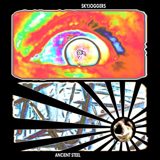 SKYJOGGERS elevan su Space Rock plutónico con Ancient Steel, primer destello de Frag Nicht Nach Sonnenschein
