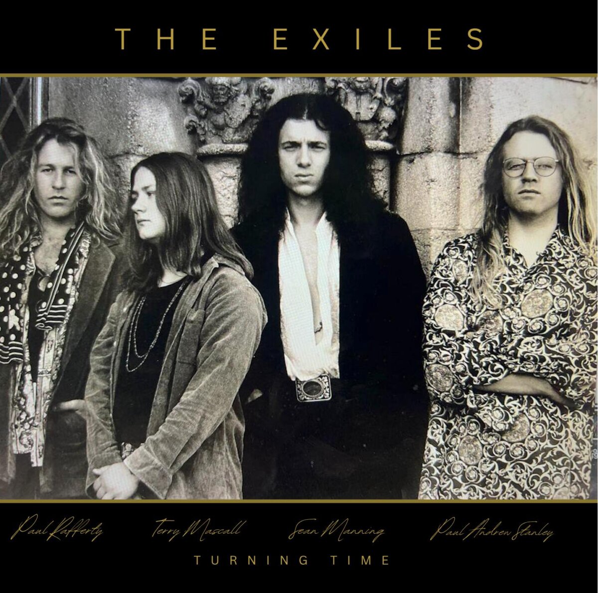 THE EXILES lanzan el videoclip del single Rainmaker, primer adelanto del renovado Turning Time