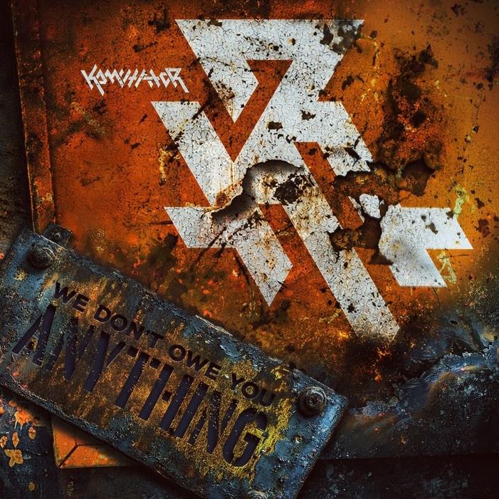 KOMUTATOR publican el single Inhuman Resources y anticipan la crudeza de We Dont Owe You Anything
