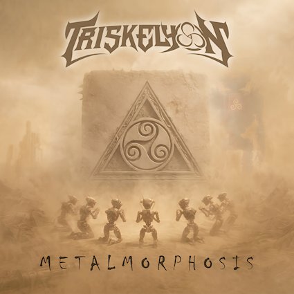 TRISKELYON lleva clásicos del rock y el pop al terreno del metal con Metalmorphosis