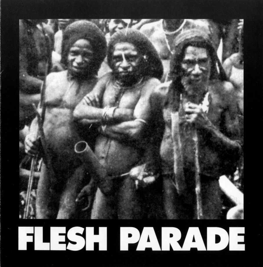 FLESH PARADE regresan con la edición remasterizada Kill Whitey (2026 Remastered) y el nuevo CD single Repercussions