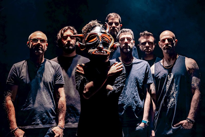 SUBMASQ anuncian “Spirit Animal”, su obra más ambiciosa y personal dentro del Prog Metal contemporáneo